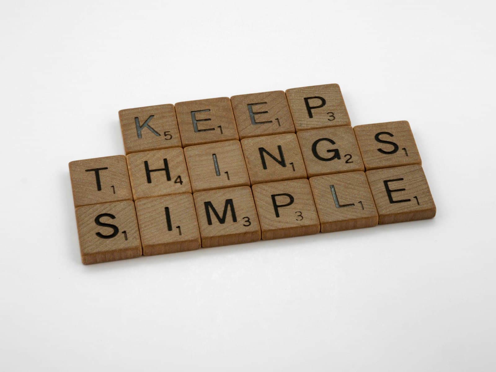 Simplify your life